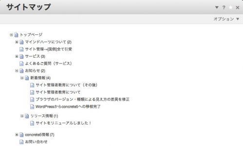 マインドハーツサイトマップ concrete5(5633ja)SiteMap.jpg